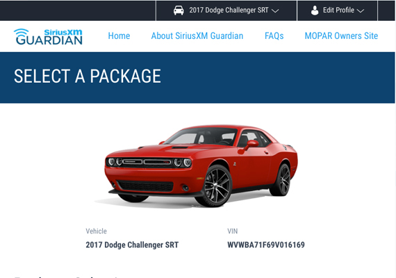 FCA Responsive @Desktop