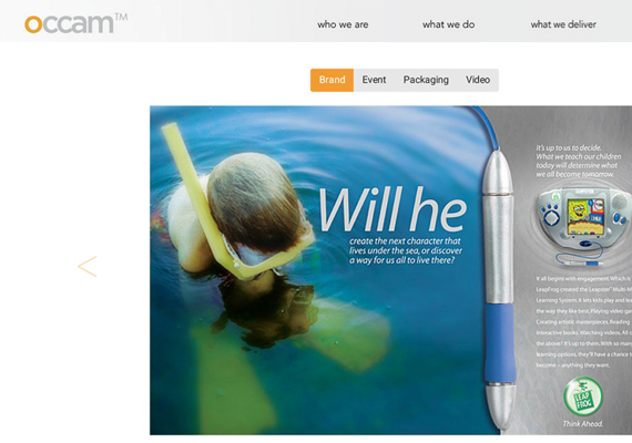 HTML5/CSS3/Javascript Animations and Gallery.